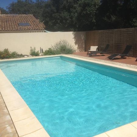 فيلا A L'Est D'Uzes Saint-Siffret المظهر الخارجي الصورة