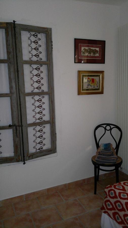 فيلا A L'Est D'Uzes Saint-Siffret الغرفة الصورة