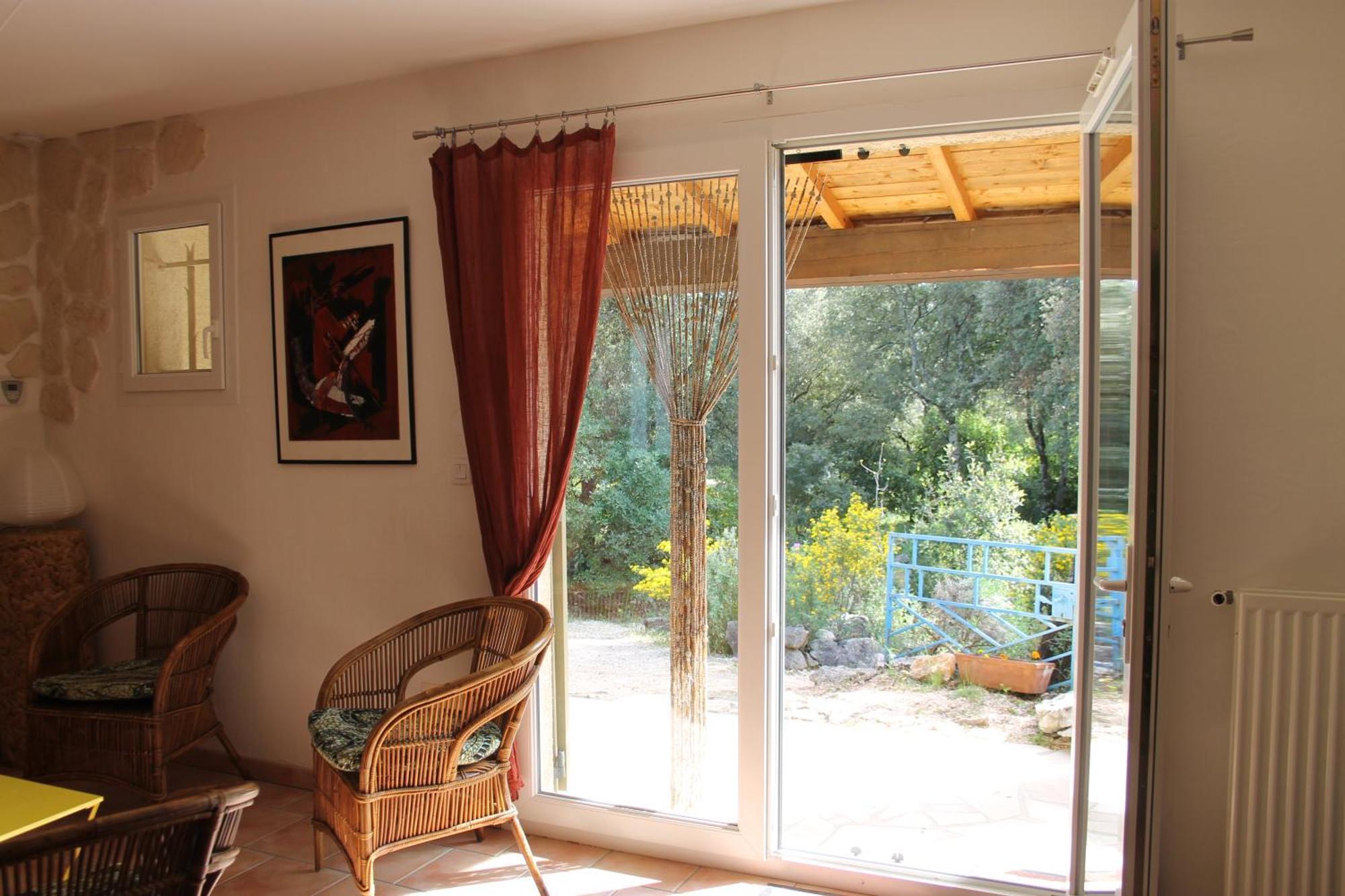فيلا A L'Est D'Uzes Saint-Siffret الغرفة الصورة