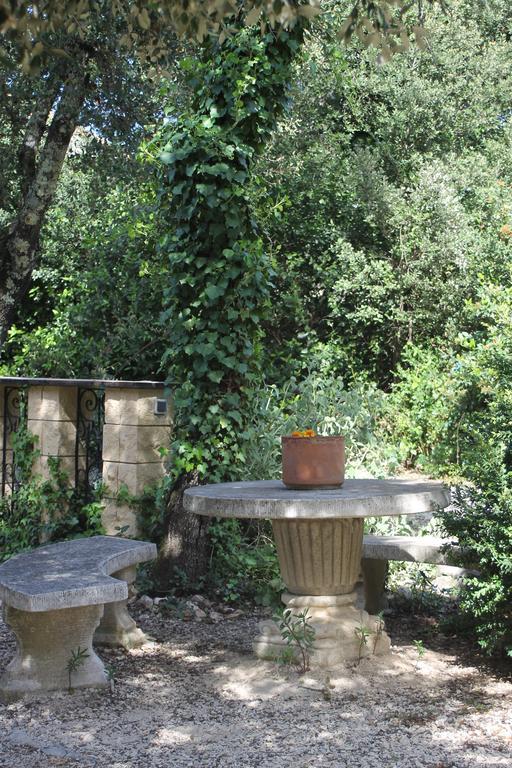 فيلا A L'Est D'Uzes Saint-Siffret المظهر الخارجي الصورة