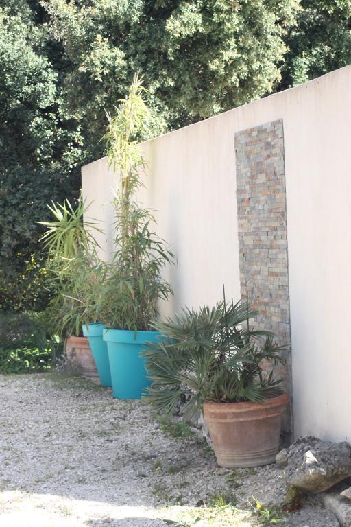 فيلا A L'Est D'Uzes Saint-Siffret المظهر الخارجي الصورة