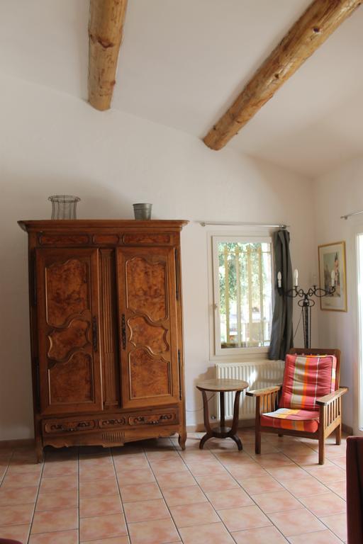 فيلا A L'Est D'Uzes Saint-Siffret المظهر الخارجي الصورة