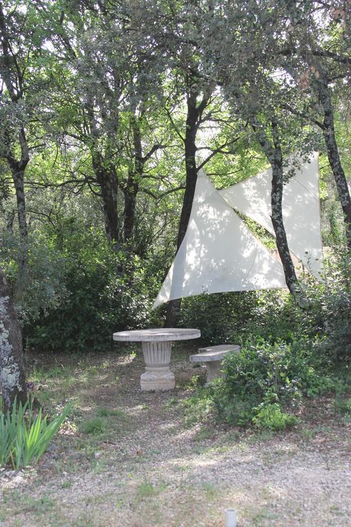 فيلا A L'Est D'Uzes Saint-Siffret المظهر الخارجي الصورة