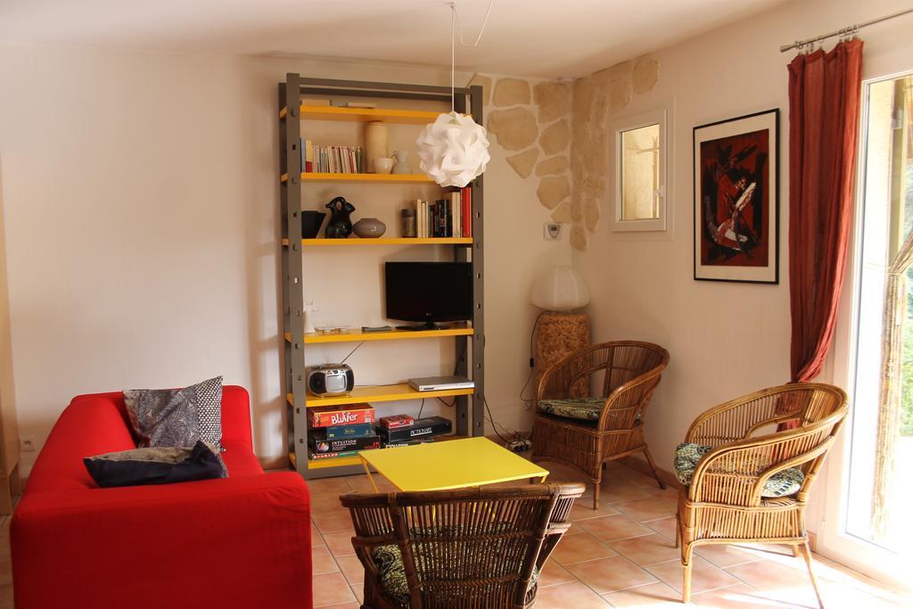 فيلا A L'Est D'Uzes Saint-Siffret المظهر الخارجي الصورة