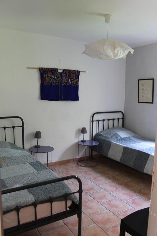 فيلا A L'Est D'Uzes Saint-Siffret المظهر الخارجي الصورة